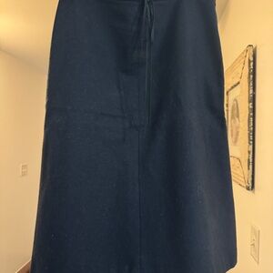 Professional Black Banana Republic Skirt